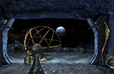 El viaje de Julio Verne al centro de la Luna - Capítulo 3