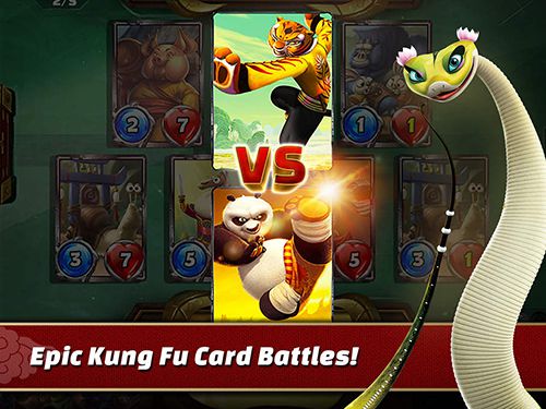 Kung Fu panda: Batalla del destino 