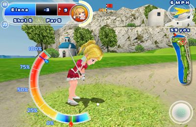 ¡Juguemos al Golf! 2