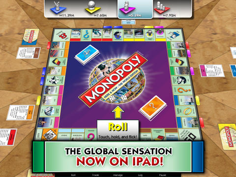 Monopoly aquí y ahora: Edición mundial