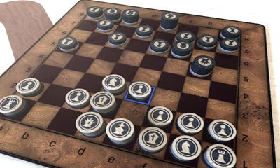Puro ajedrez 