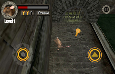 ¡Fuga de ratas! 3D Plus
