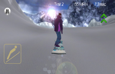 El snowboarding+