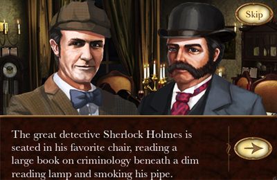 Los casos sin resolver de Sherlock Holmes