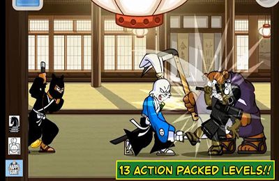 Usagi Yojimbo: El camino del samurai 