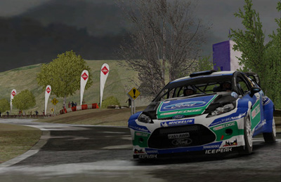 WRC: Rally Mundial