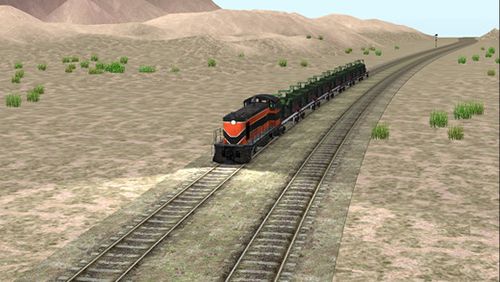 Simulador de tren: Constructor  