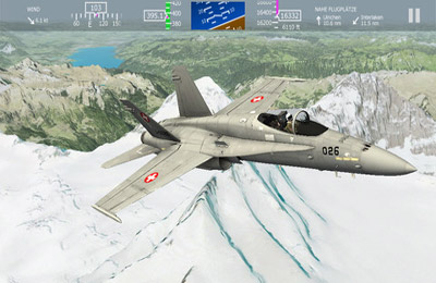 Simulador de vuelos FS