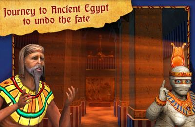 Anabel: Aventuras de la Princesa Egipcia