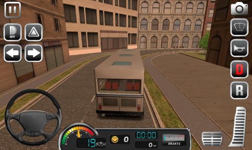 Simulador de autobús 2015