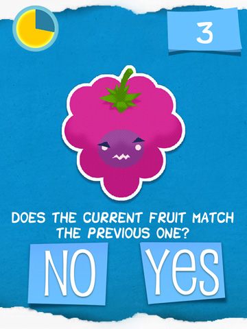 ¿Que fruta? 