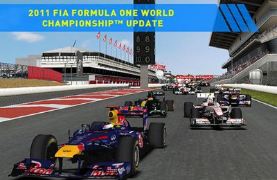 Fórmula 1 2011 