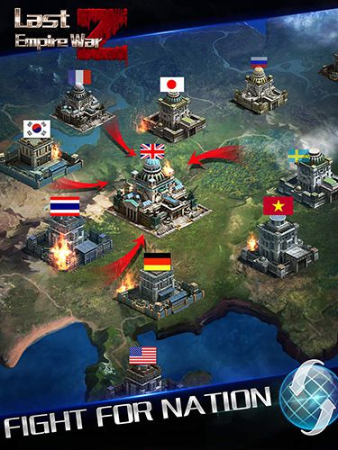 El último imperio: Guerra Z