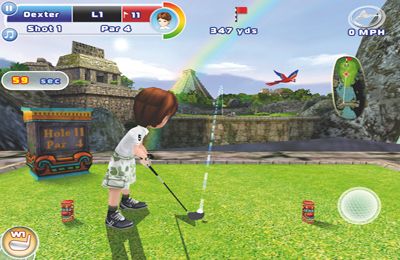 ¡Juguemos al Golf! 3 