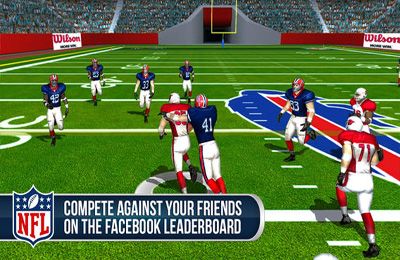 NFL Pro 2014: El simulador de fútbol americano
