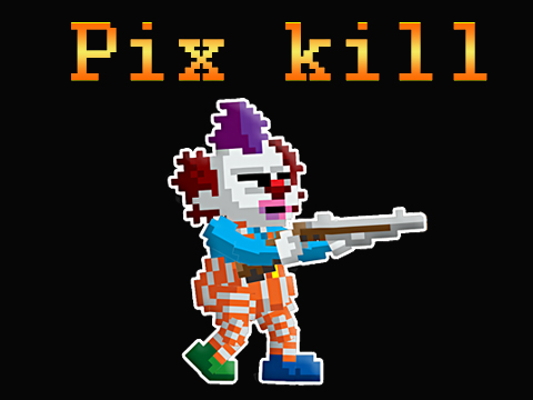 Matanza de píxel 