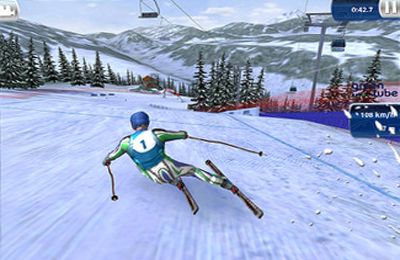 Competiciones de Esquí 13 