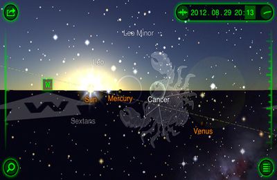 Un paseo por las estrellas -5 Una guía astronómica