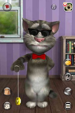 El gato hablador Tom 2