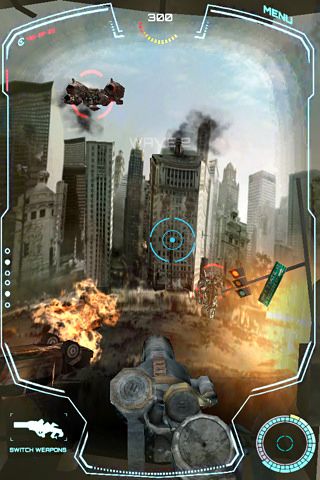 Trasformer 3: Defensa de la Tierra