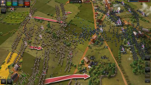 Último general: Gettysburg