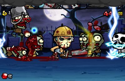 El barrendero Zombie 