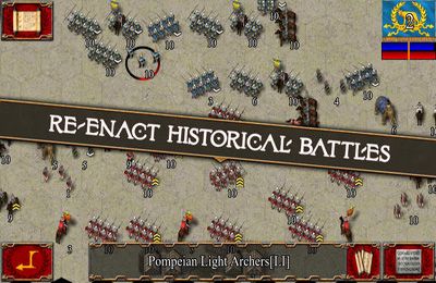 Batallas antiguas: Roma