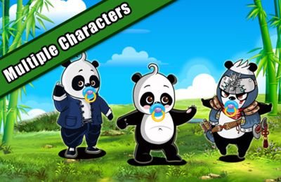 Yo Quiero Bambú - Conviertete en el Maestro Panda
