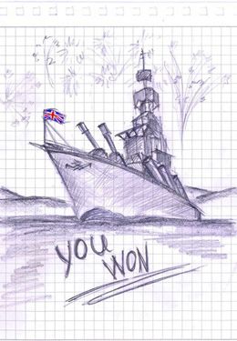 Batalla naval clásica