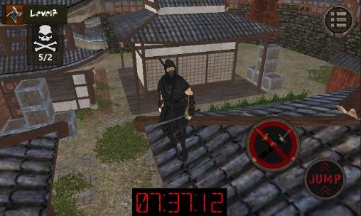 Shinobidu: Ninja asesino