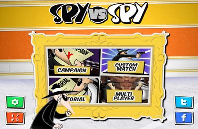 Espía contra espía
