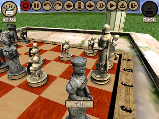 Guerrero del ajedrez