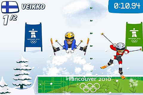 Vancouver 2010: Juegos Olímpicos de Invierno