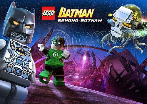 Descargar Lego Batman: Dejando a Gotham para iOS 8.0 iPhone gratis.