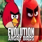 Con la juego Test de vuelo para iPod, descarga gratis Pájaros enojados: Evolución  .