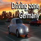 Con la juego El camino helado de los camioneros  para iPod, descarga gratis Zona de conducción: Alemania  .