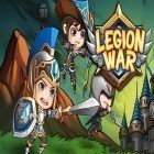 Con la juego Héroes al azar 3 para iPod, descarga gratis Guerra de legión: Estrategia de táctica  .