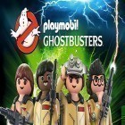 Con la juego El camino helado de los camioneros  para iPod, descarga gratis Playmobil: Cazadores de fantasmas  .