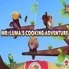 Con la juego Jake en fuga  para iPod, descarga gratis Aventura culinaria del Sr. Luma .