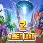 Con la juego Correo aéreo  para iPod, descarga gratis Defensa de la torre: Guerra con los extraterrestres 2 .