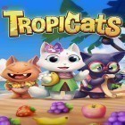 Con la juego Toros enfadados 2 para iPod, descarga gratis Gatos tropicales: Rompecabezas de paraíso  .