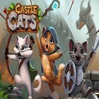 Con la juego Mina de cristal: Jones en acción para iPod, descarga gratis Castillo de gatos  .