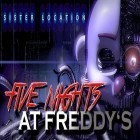 Con la juego Fiesta bailable de robots  para iPod, descarga gratis Cinco noches con Freddy: Localización de enfermería .