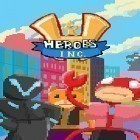 Con la juego Minero Z para iPod, descarga gratis Corporación de héroes  .