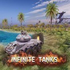 Con la juego Siete noches en la mina para iPod, descarga gratis Tanques infinitos  .