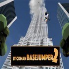 Con la juego El amanecer de lo muertos  para iPod, descarga gratis Stickman basejumper 2.