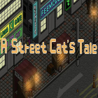 Con la juego Ataques de Santa para iPod, descarga gratis El cuento de un gato callejero.