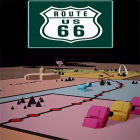 Con la juego Ataques de Santa para iPod, descarga gratis Gran carrera: Ruta 66.