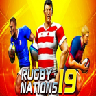 Con la juego La fuga final  para iPod, descarga gratis Naciones de rugby 19.