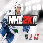 Con la juego Se una nube roja para iPod, descarga gratis Liga Nacional de Hockey 2K11.